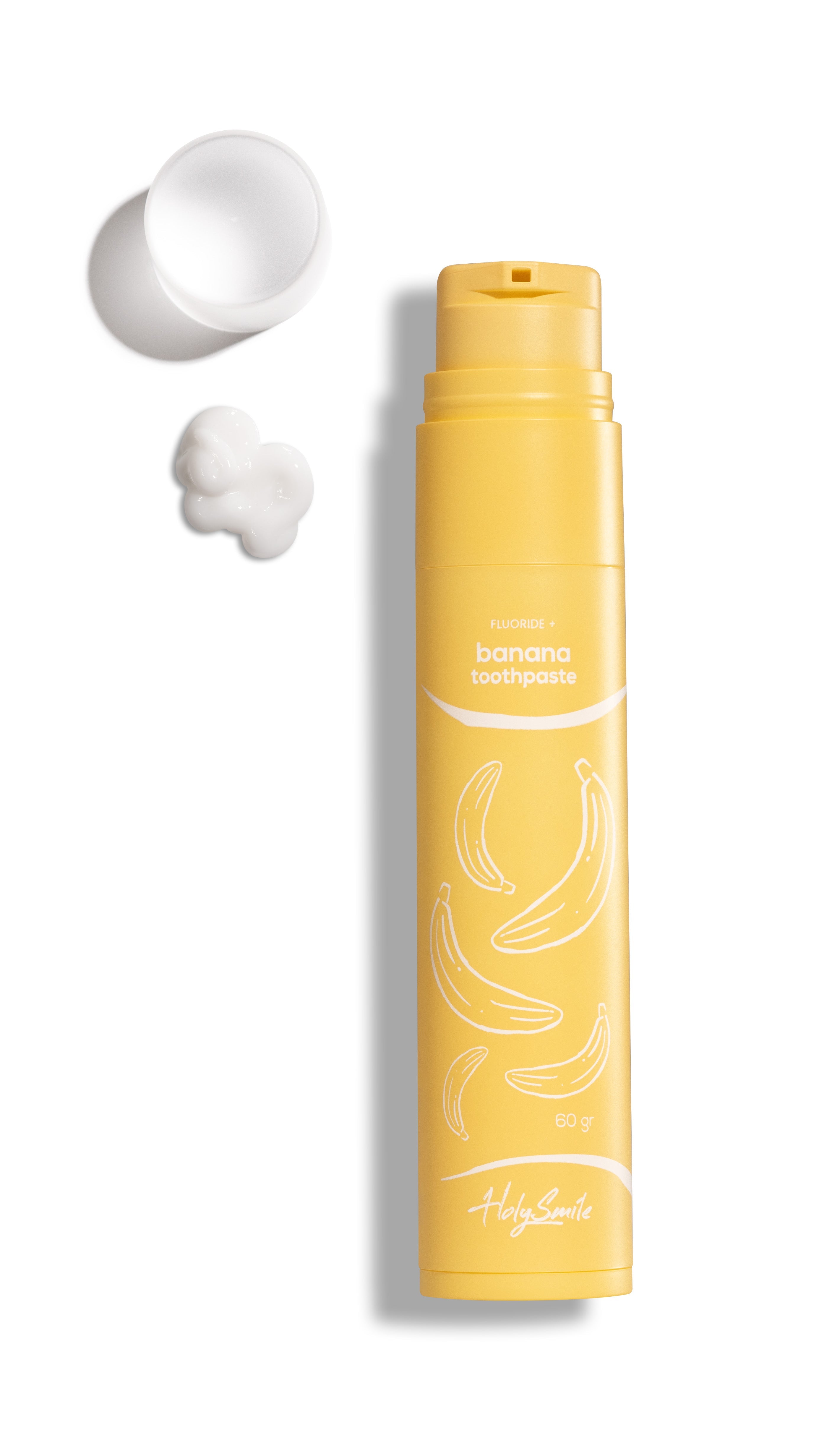 Aromatisierte Zahnpasta