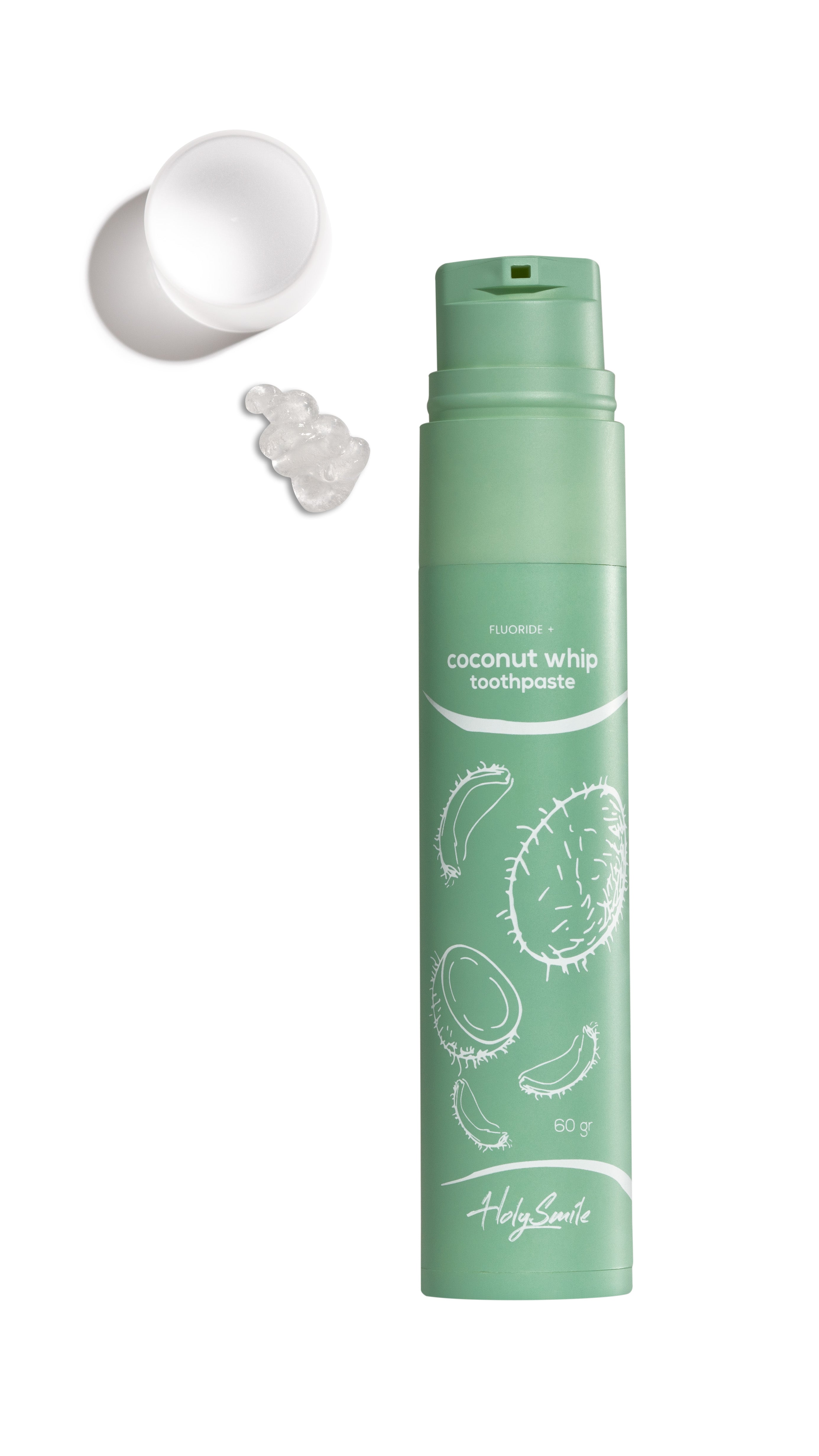 Aromatisierte Zahnpasta