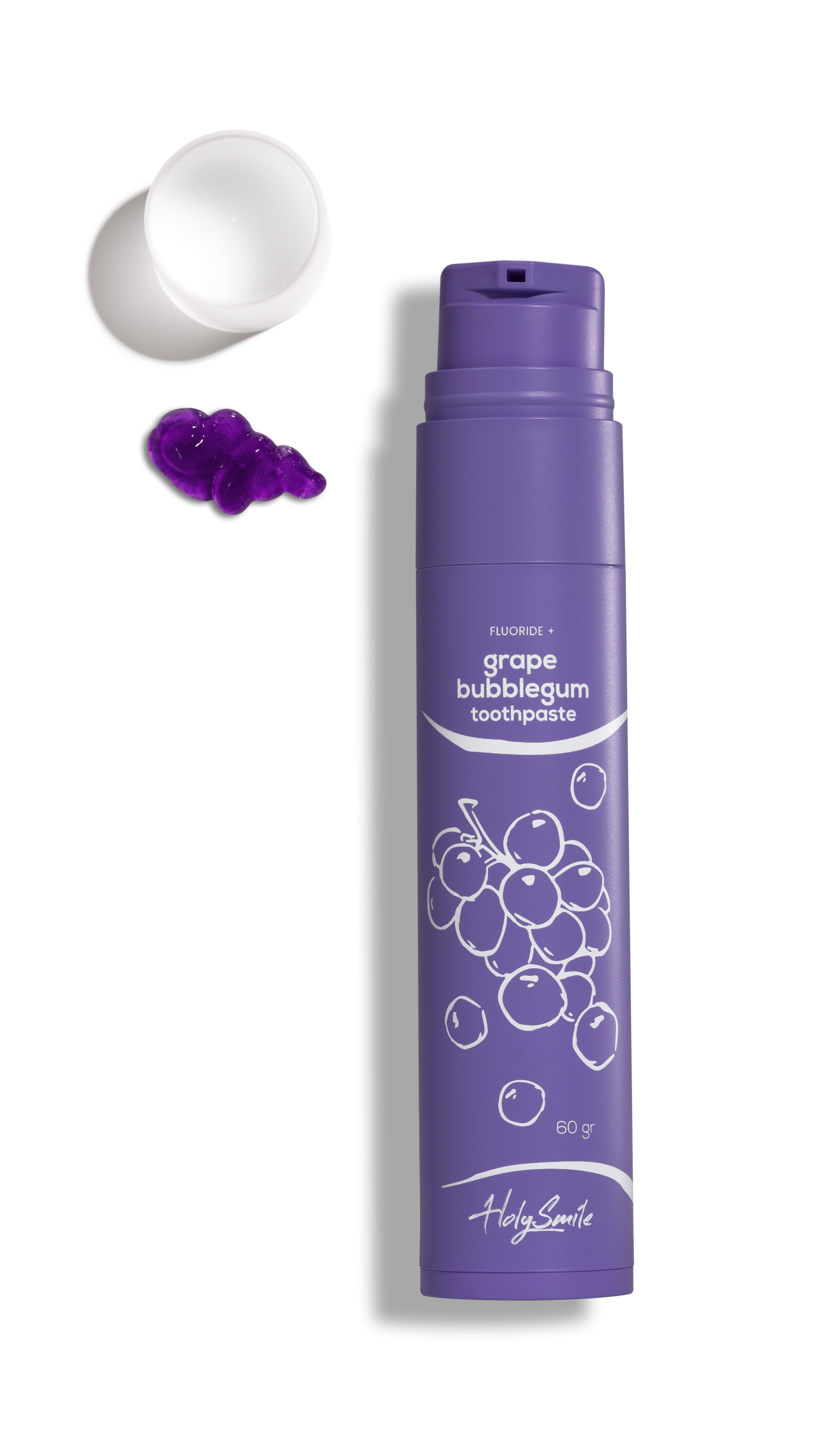 Aromatisierte Zahnpasta