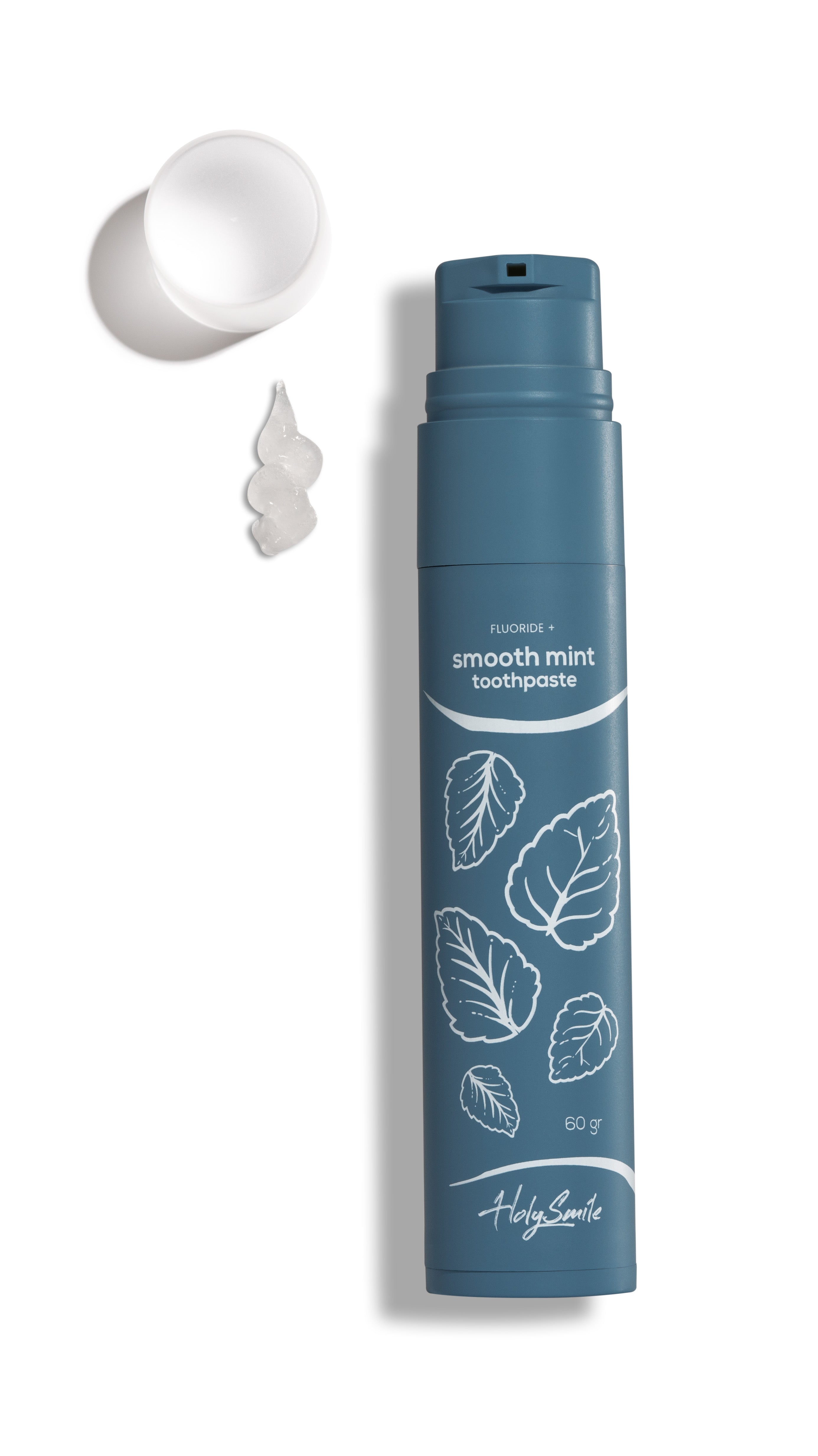 Aromatisierte Zahnpasta