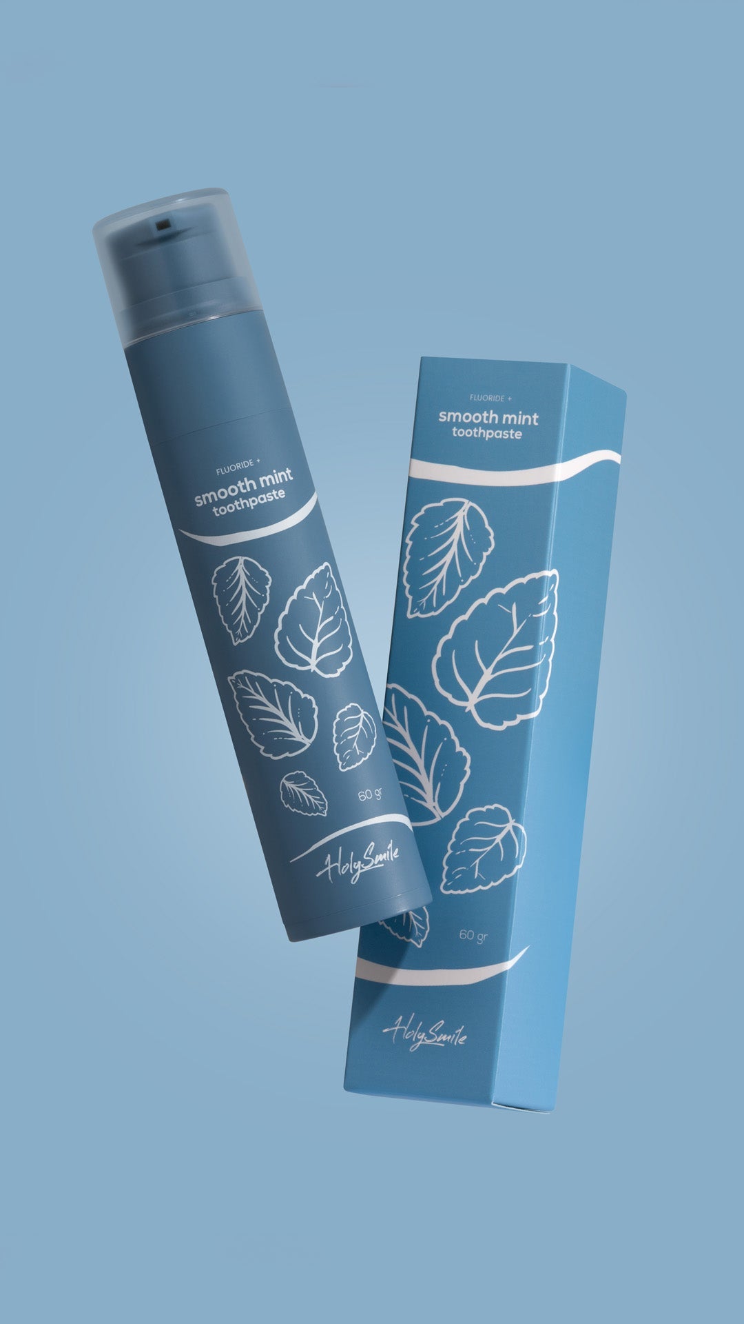 Aromatisierte Zahnpasta