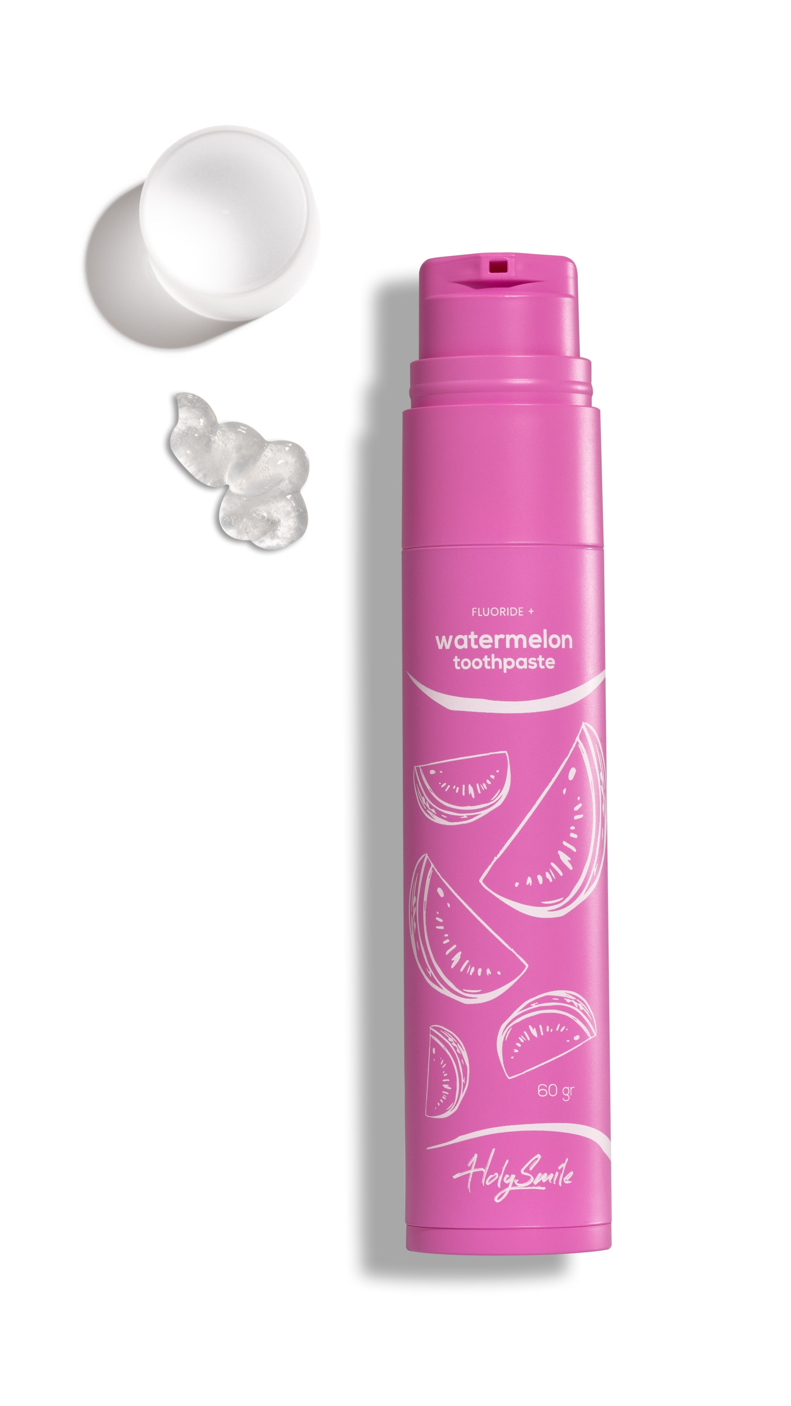 Aromatisierte Zahnpasta