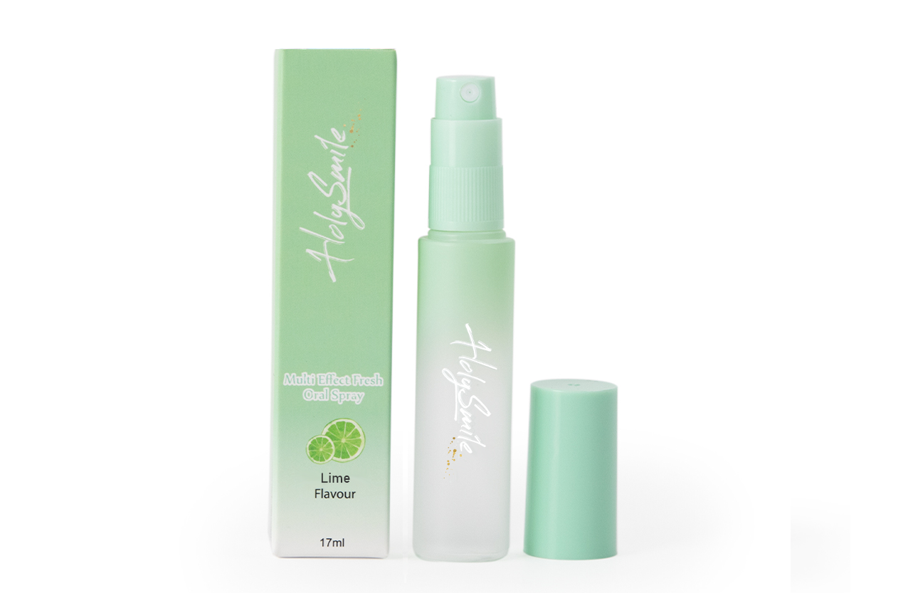 Multi-effect Mundspray