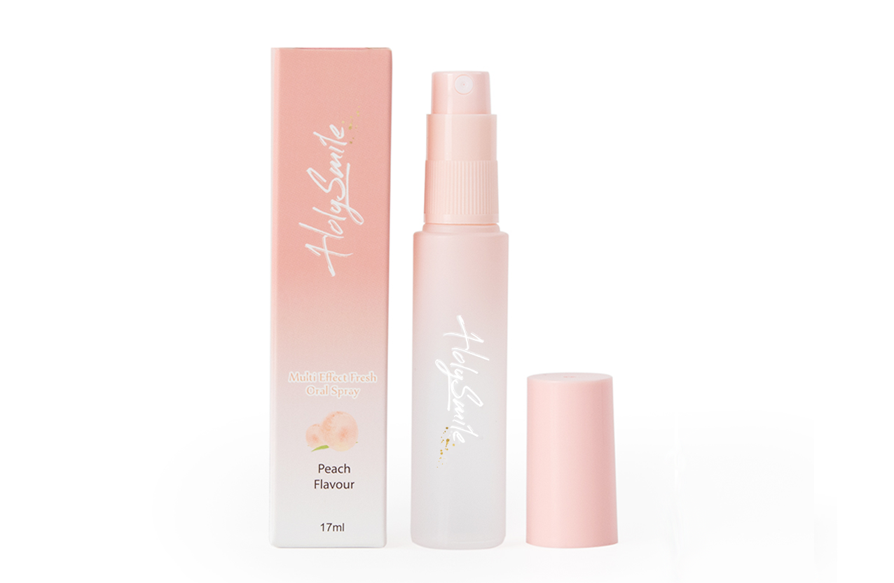 Multi-effect Mundspray