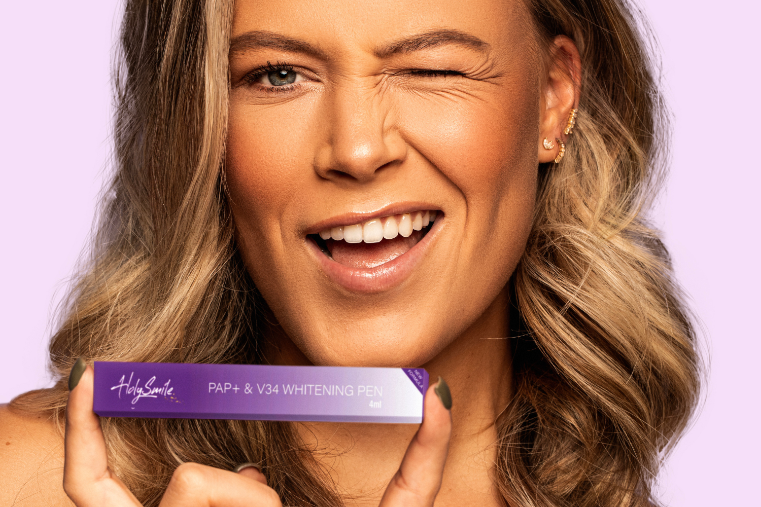 V34 & PAP+ Whitening Pen