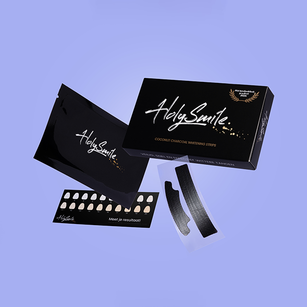 Whitening Strips & Pen Bundle